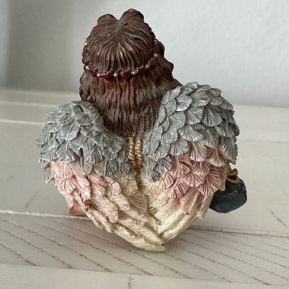 Cherished Teddies Sail With Me, Plaque, Felicia, Boyds Angelina Figurine Lot 4 - Picture 16 of 16